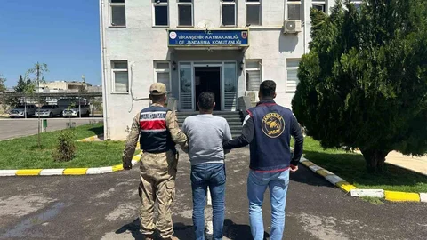 Şanlıurfa'da Hükümlüler Yakalandı