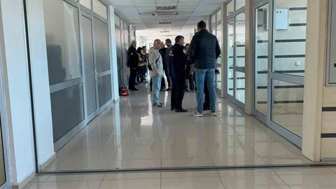 Düzce Otogarında Şüpheli Ölüm Olayı