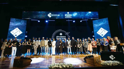 Altın Baklava Film Festivali Ödülleri Sahiplerini Buldu