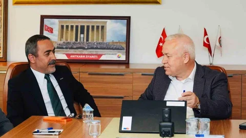 MÜSİAD Muğla'da Ortak Projeleri Görüştü