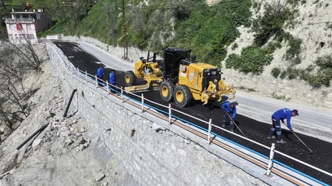Denizli'de Ulaşım Yatırımı
