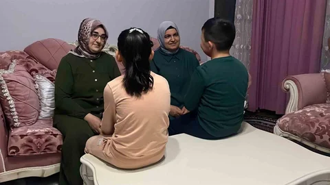 Konya'da Okulda Darp Olayı