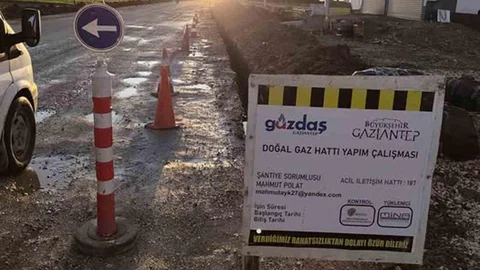 Gaziantep'te GAZDAŞ'a Tepkiler Yükseliyor