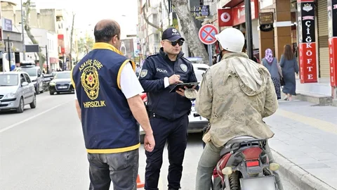 Adıyaman'da Asayiş Uygulaması Yapıldı