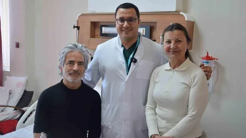 Şanlıurfa’da İspanyol Turist Ameliyat Oldu