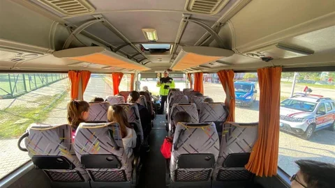 Balıkesir'de Okul Çevrelerinde Denetim Yapıldı