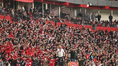 Samsunspor Taraftarından PFDK'ya Tepki Geldi