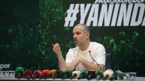 Bursaspor'da Transfer Takvimi Açıklandı