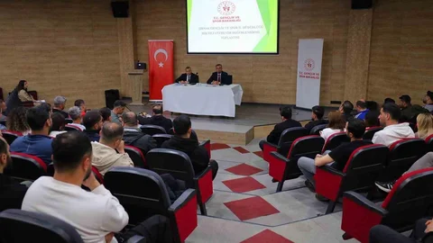 Şırnak’ta Spor Değerlendirme Toplantısı