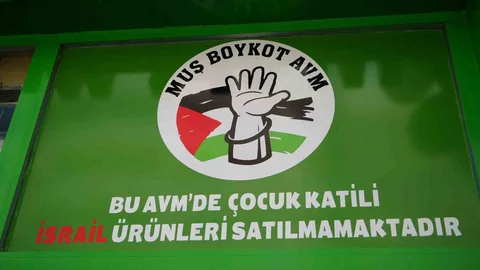 Muş'ta Yeni Bir Market Açıldı