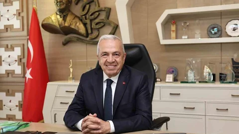 Nilüfer'de Başkan Özdemir DSÖ Komitesine Seçildi