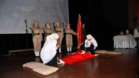 Kut’ül Amare Ruhu Vezirköprü'de Yeniden Canlandı