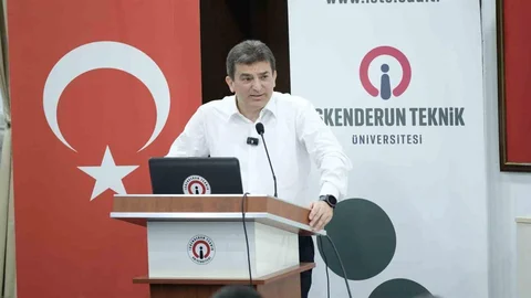 Yalçıntaş'tan Stratejik Ortaklık Vurgusu