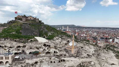 Nevşehir'de Kapadokya Mahallesi İsim Değişikliği