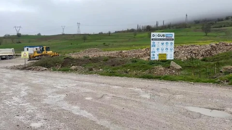 Tokat-Niksar Karayolu Hala Tamamlanmadı