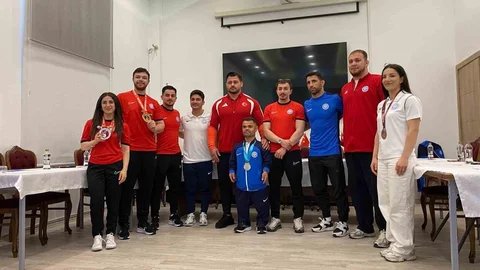 Rıza Kayaalp ve Taha Akgül Rekor Peşinde