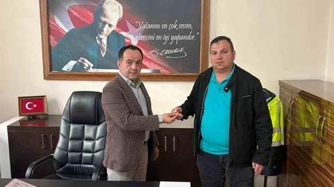 Kastamonu'da Bulunan Altın Sahibine İade Edildi
