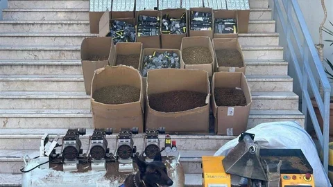 Sakarya'da Kaçakçılık Operasyonu