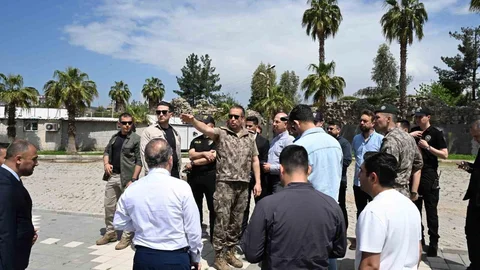 Cizre'de 1 Mayıs Kutlamalarına Güvenlik Önlemleri