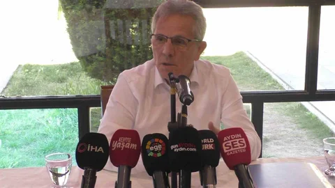Nazilli'de Hizmet Vakti Geldi