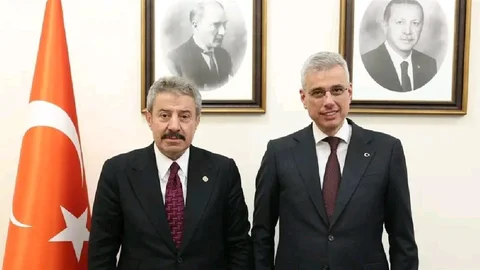 Şırnak'ta Sağlık Yatırımları Görüşüldü