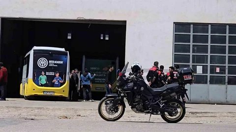 Otomobilini Tamire Götürürken Vuruldu