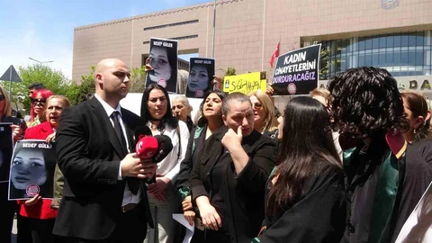 Büyükçekmece'de Cinayet Davası Gelişmesi