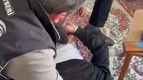 Aranan Uyuşturucu Taciri Kayseri'de Yakalandı