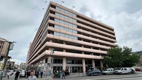 İzmir'de Otopark Kapatma Gerekçesi