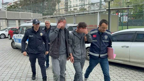 Samsun'da İnşaatta İşçi Ölümü