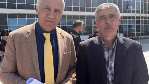 Kayseri'de Traktör Haczi Sorunu