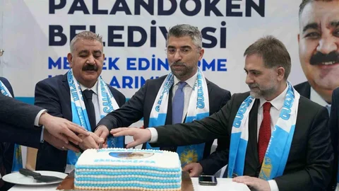 Palandöken'de Şampiyonluk Coşkusu
