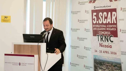 SCAR Kongresi İstanbul'da Gerçekleşti