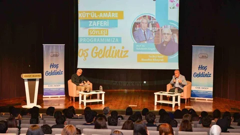 Kût’ül-Amare Zaferi Esenyurt’ta Anlatıldı