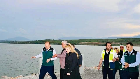 Malatya'da İçmesuyu Yatırımları Devam Ediyor