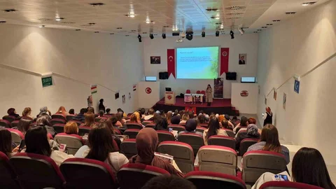 Kastamonu Üniversitesi'nde Kanser Eğitimi Verildi