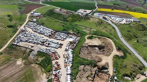 TMSF, İstanbul'da Yüzlerce Araçla İlgili Açıklama Yaptı