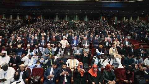 Cumhurbaşkanı Erdoğan: Zorlu Dönemden Geçiyoruz
