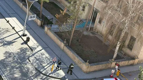 Bayburt'ta Asılsız Bomba İhbarı
