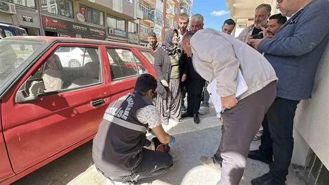 Burdur'da Çanta Hırsızlığı Olayı