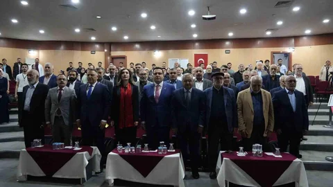 Iğdır'da Ehlibeyt Alimleri Buluşması Yapıldı