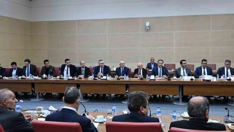 İnşaat Sektörünün Geleceği Ankara'da Tartışıldı