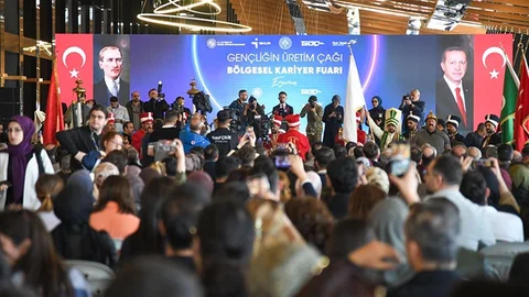 KUDAKAF’26 Fuarı Erzurum’da Başladı