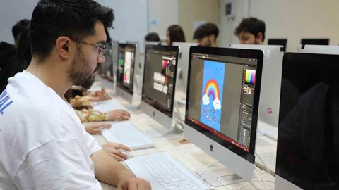 Bartın'da Makine Programı Açıldı