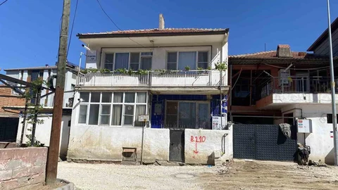 Manisa'da Oğul Acısı