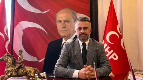 Kuşadası MHP'de Burakhan Taşdemir Dönemi Başlıyor