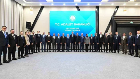Bakan Gürlek'ten Terörsüz Türkiye Açıklaması