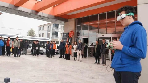 Düzce'de Robotik Kodlama Atölyesi Açılıyor