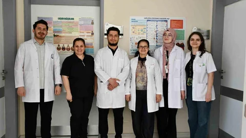 Düzce'de Erişkin Aşılaması Önemli
