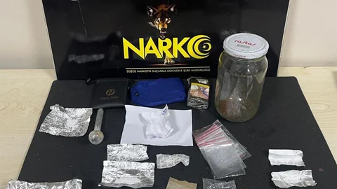 Düzce’de Uyuşturucu Operasyonu Yapıldı